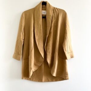 Wilfred Linen Blend Jacket